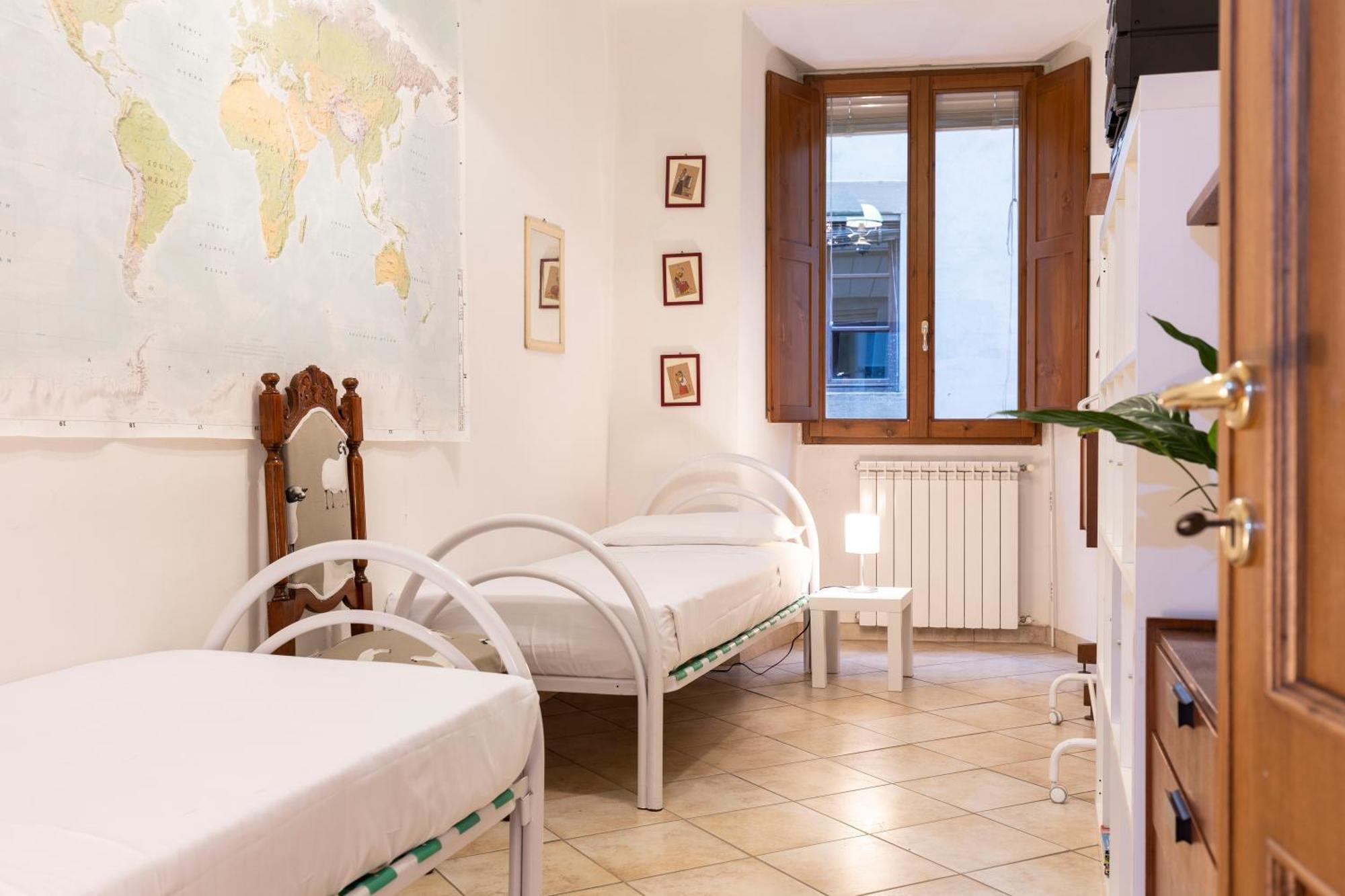 San Niccolo Comfortable Home Флоренция Экстерьер фото