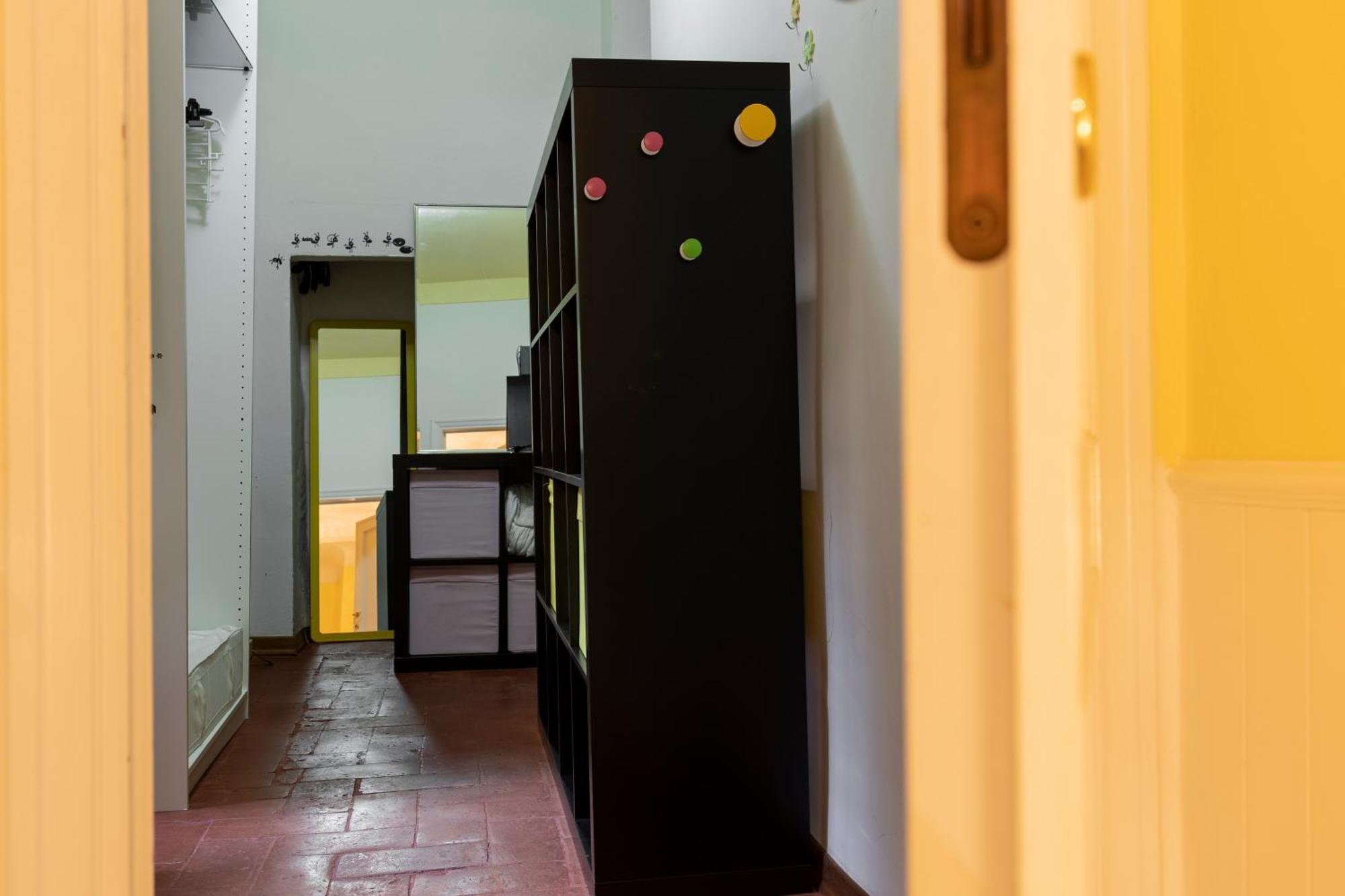 San Niccolo Comfortable Home Флоренция Экстерьер фото