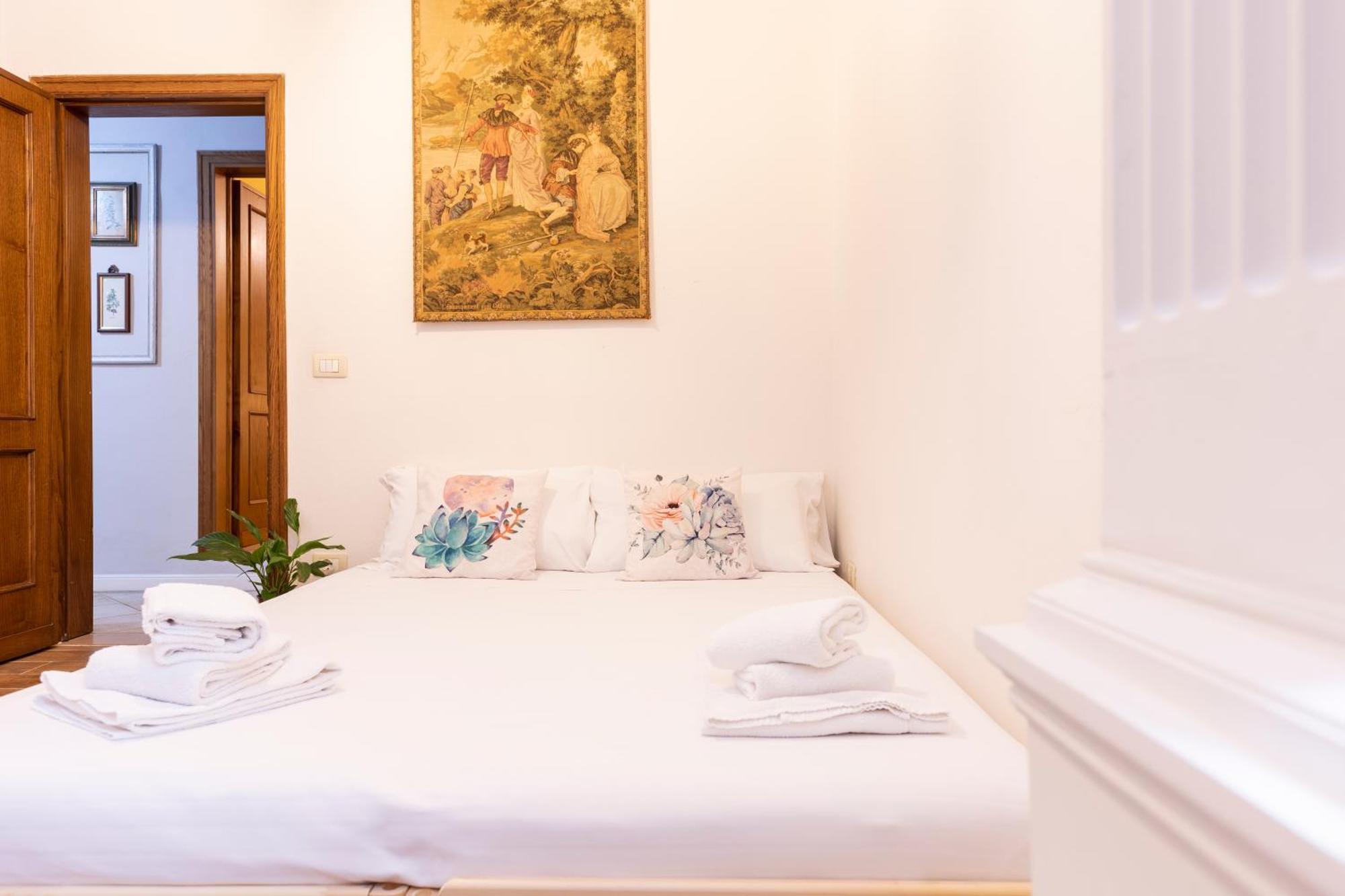 San Niccolo Comfortable Home Флоренция Экстерьер фото