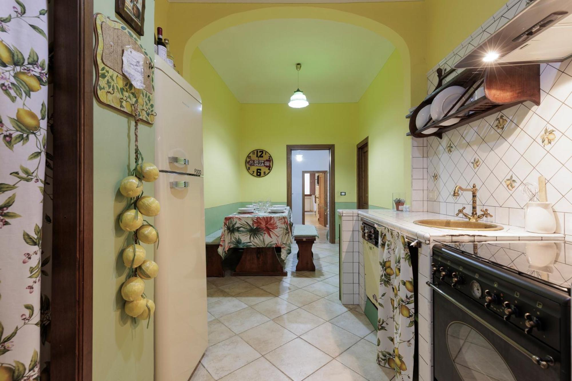 San Niccolo Comfortable Home Флоренция Экстерьер фото