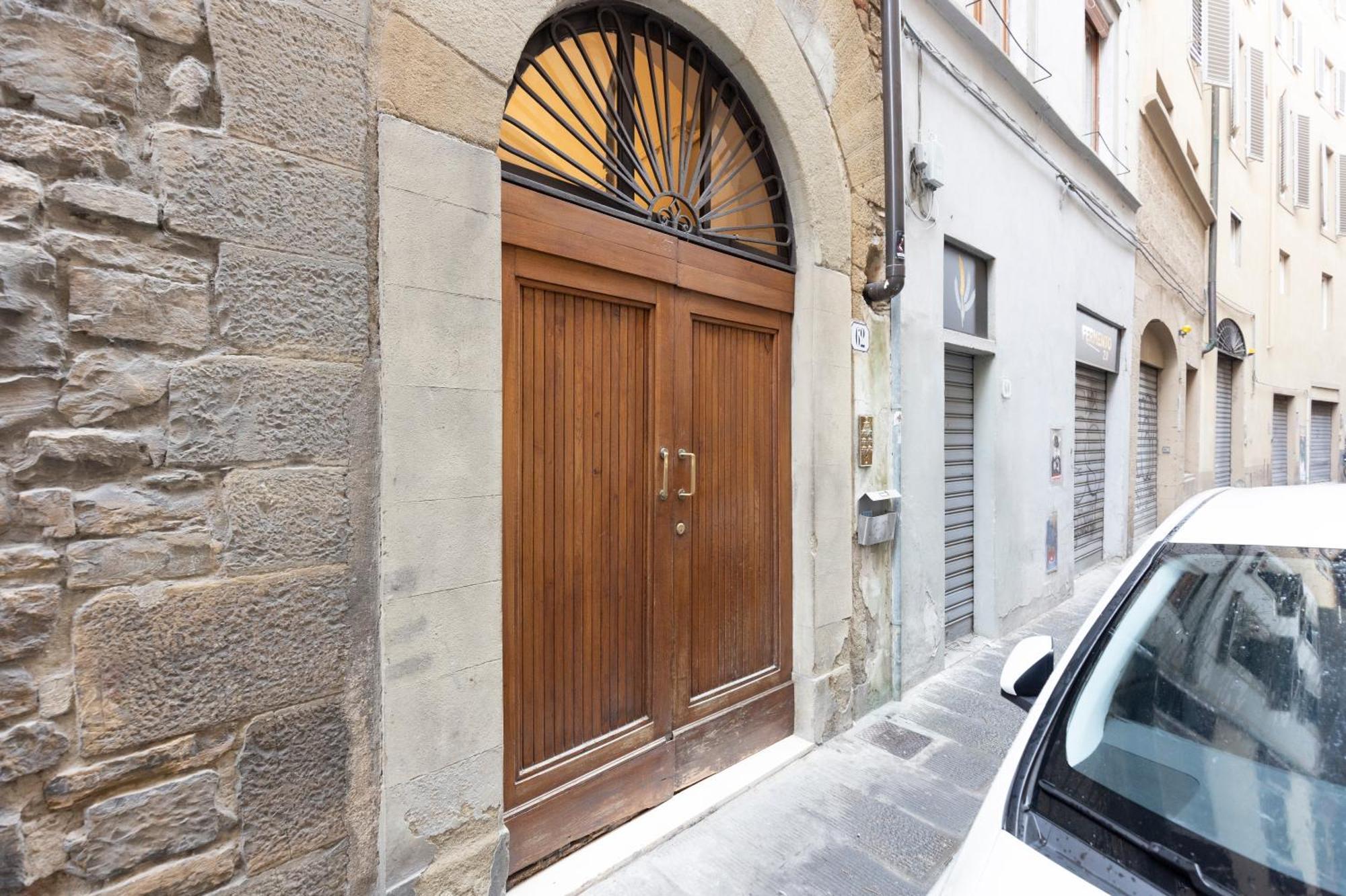 San Niccolo Comfortable Home Флоренция Экстерьер фото