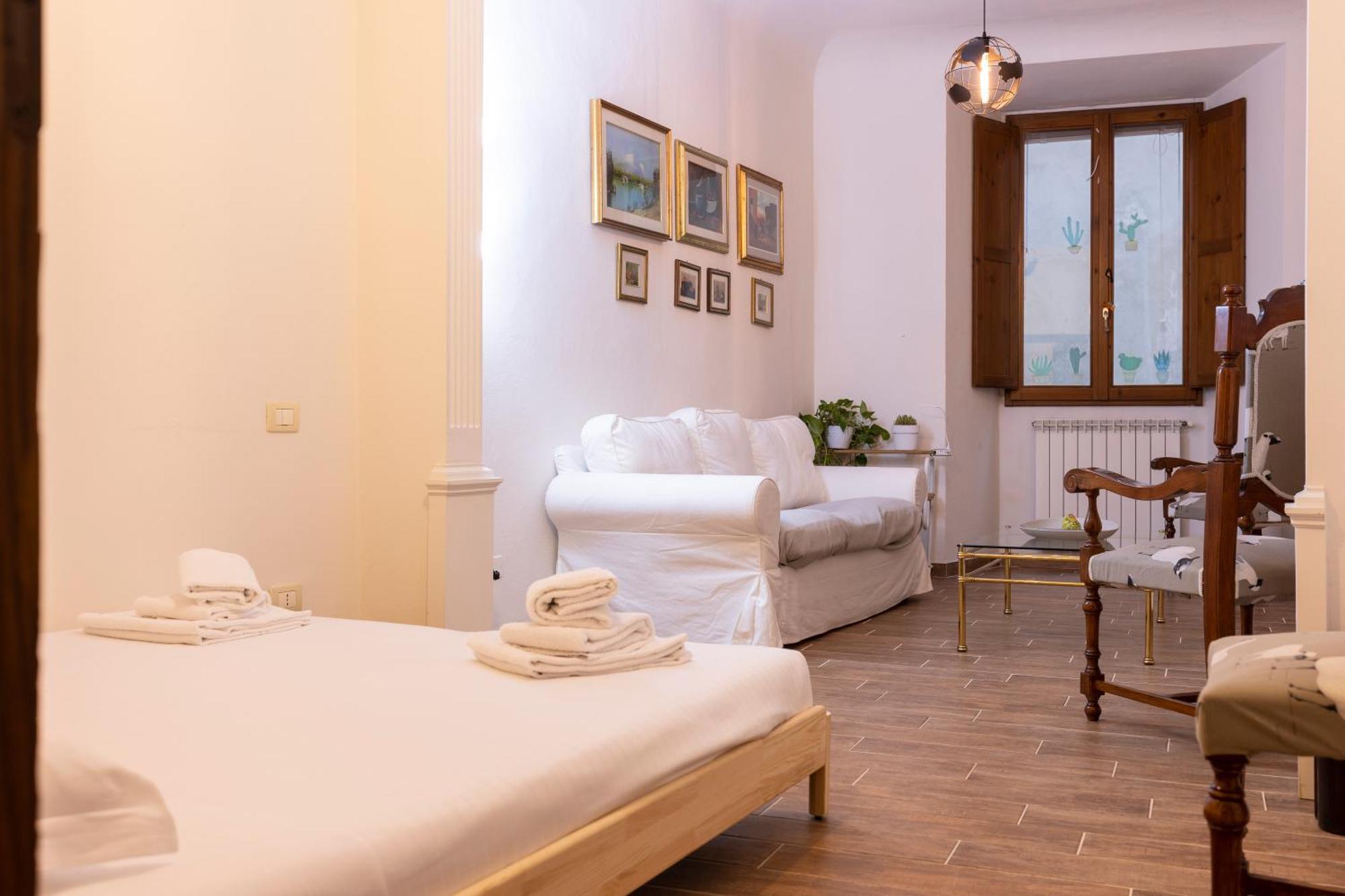 San Niccolo Comfortable Home Флоренция Экстерьер фото
