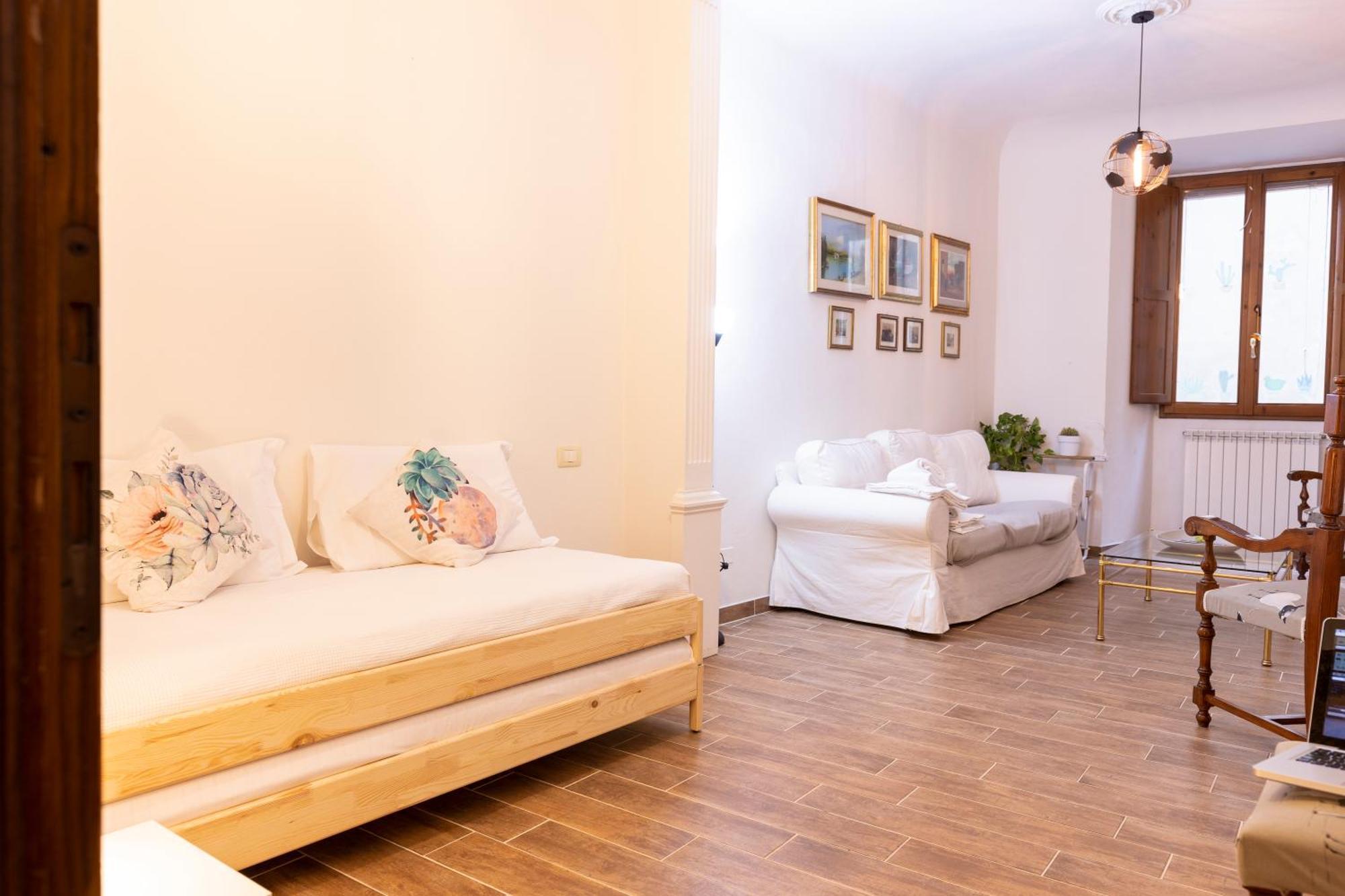 San Niccolo Comfortable Home Флоренция Экстерьер фото